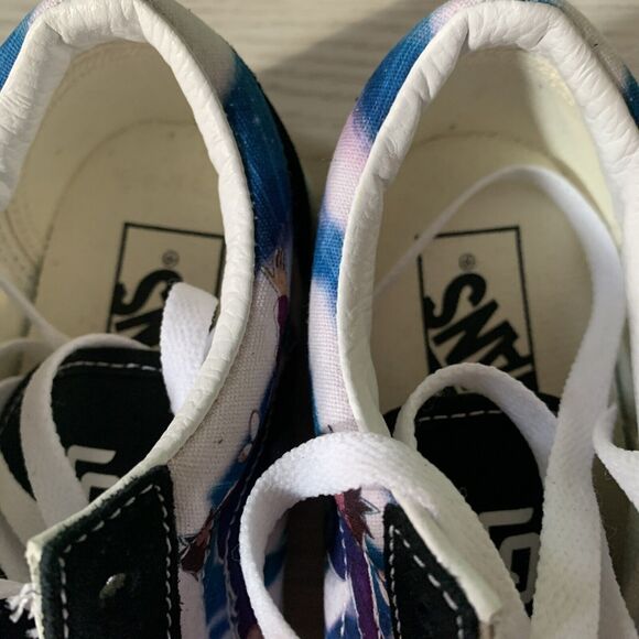 VANS X Karl Jacobs Men's Sz 5 US Shoes Old Skool Skate Time Traveler Sneakers - Picture 9 of 13